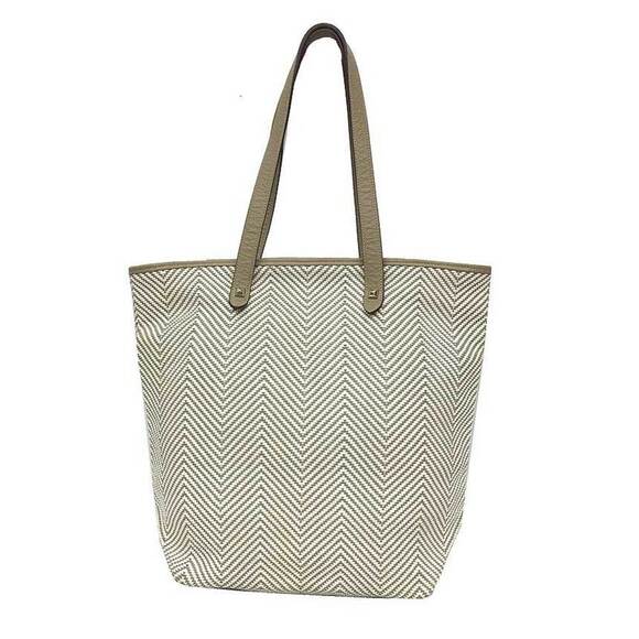 HERMES Gray Tote Bag - Picture 1 of 3